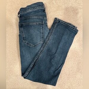 GAP Women's High Rise Vintage Slim Jeans Sz 4